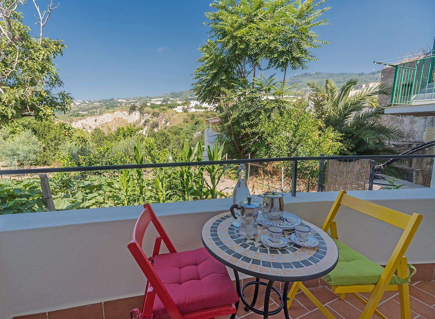 Nitrodi Thermal Relais Barano dʼIschia Exteriör bild
