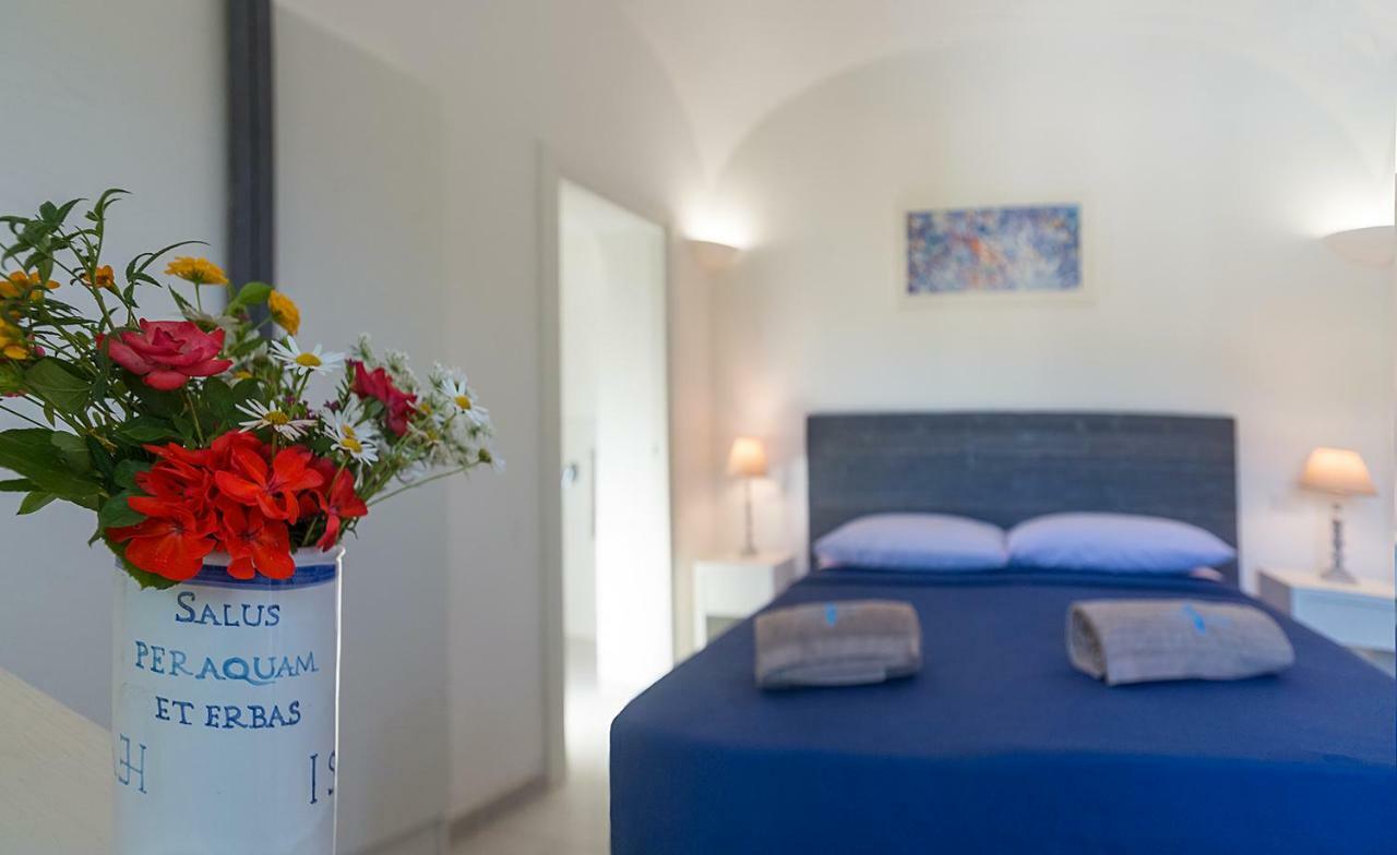 Nitrodi Thermal Relais Barano dʼIschia Exteriör bild